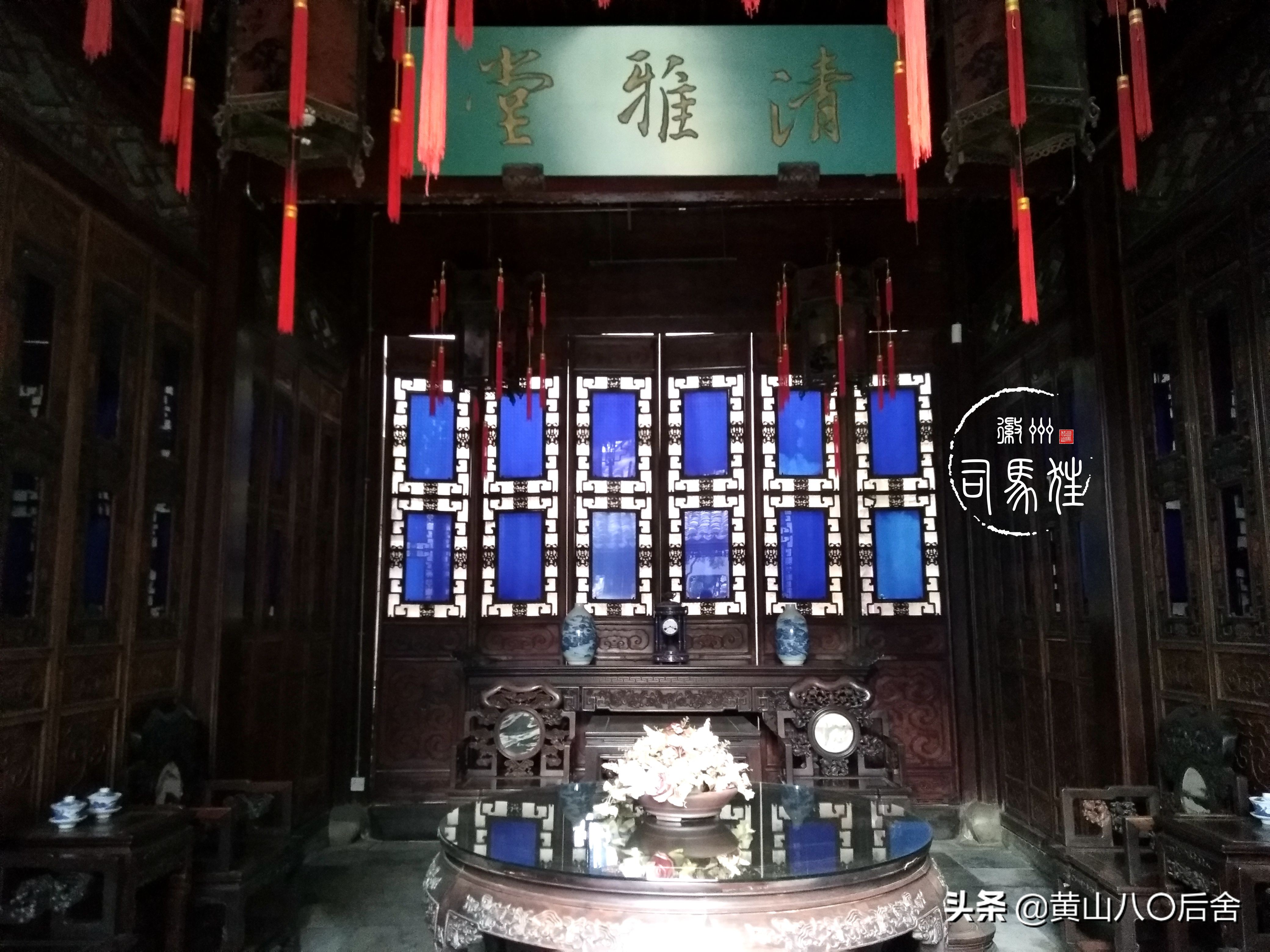 胡雪岩是近代著名徽商,他究竟多有钱?来,看看他宅子就知道了