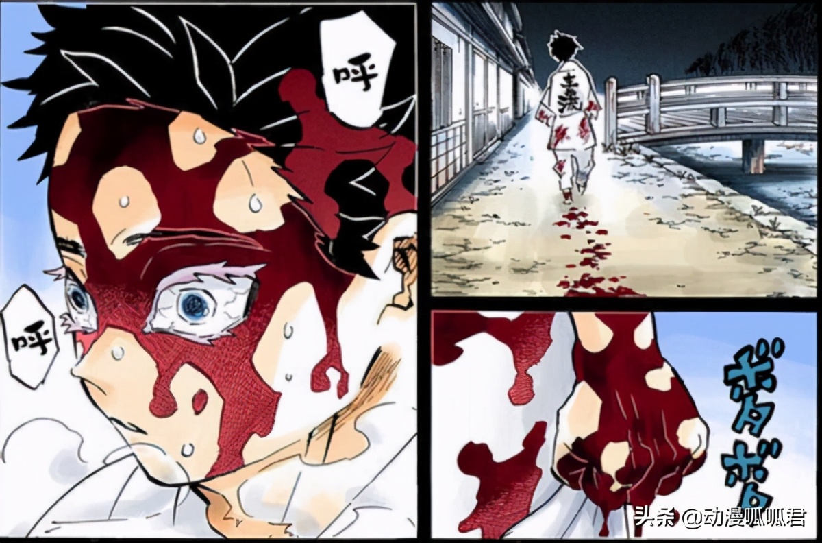 鬼灭之刃狛治之死,鬼灭之刃后来的生活