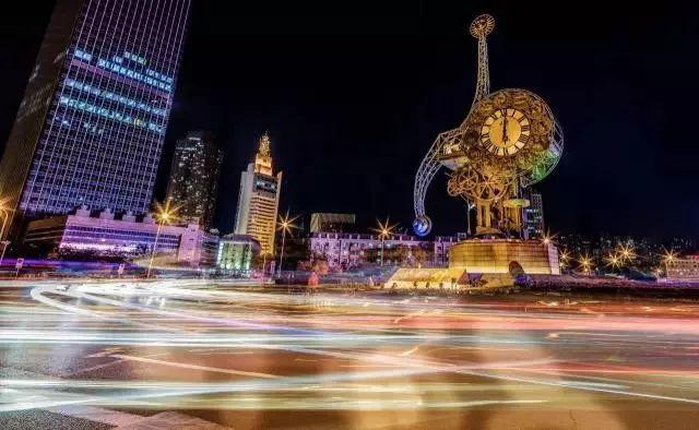 美景天津视频,天津惊艳的视频