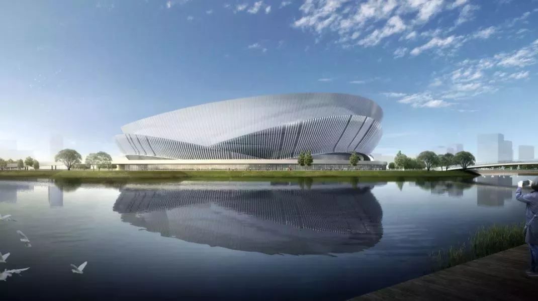 临沂市中心城区总体城市设计,临沂体育馆最新规划