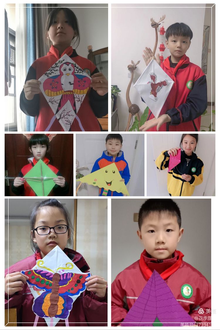 春雨润童心清明祭情怀