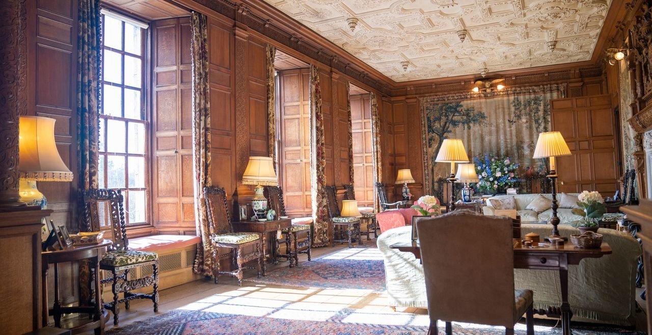 住苏格兰绝美古堡成本要多少？每年光取暖费就要32万