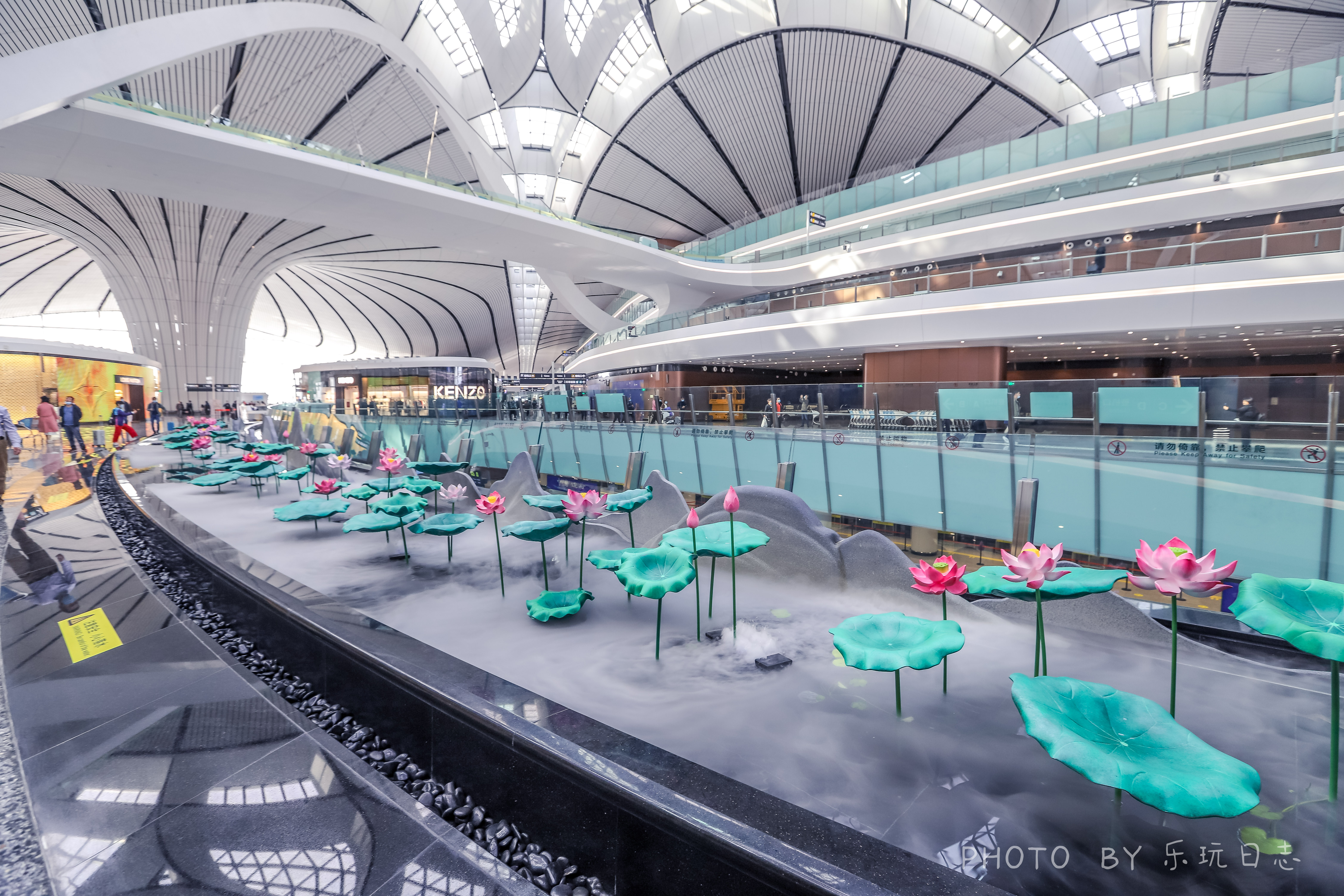 北京新晋网红打卡地,北京大兴机场网红打卡