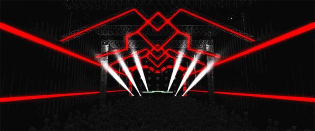 出动上古神兽，斥资千万耗时一年打造最强丛林音乐节