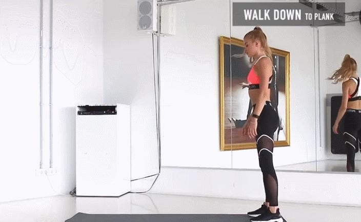 肚子变大怎么锻炼让它瘦下来,肚子大一招变苗条身材