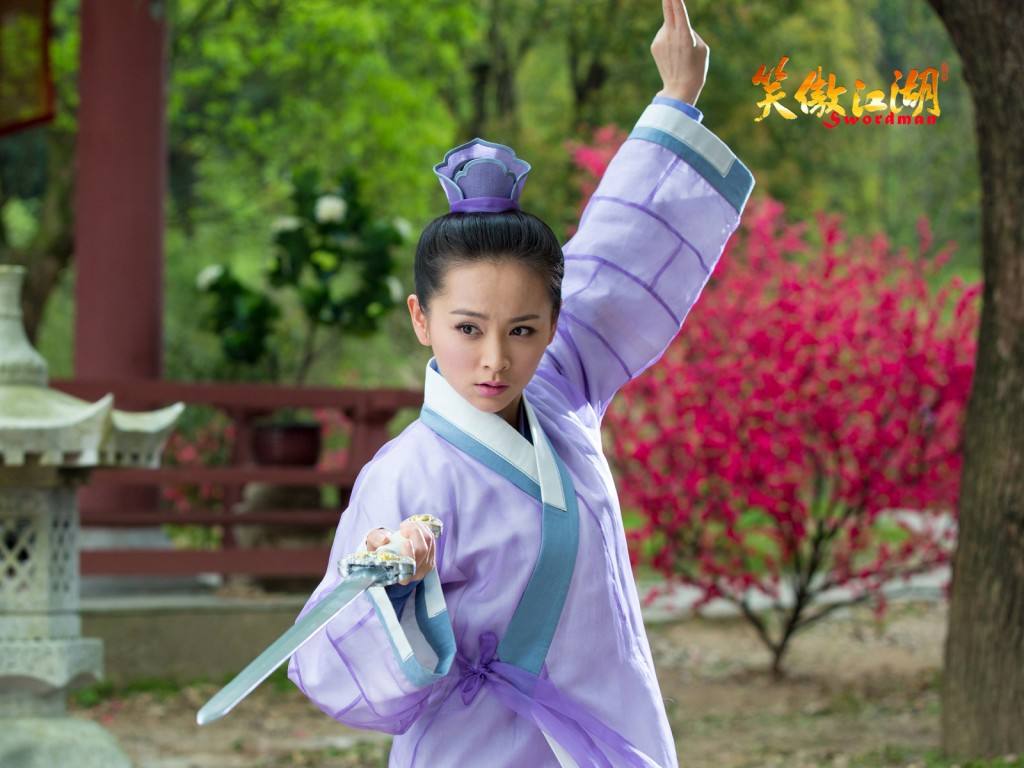 仪琳小师妹颜值,仪琳小师妹01版