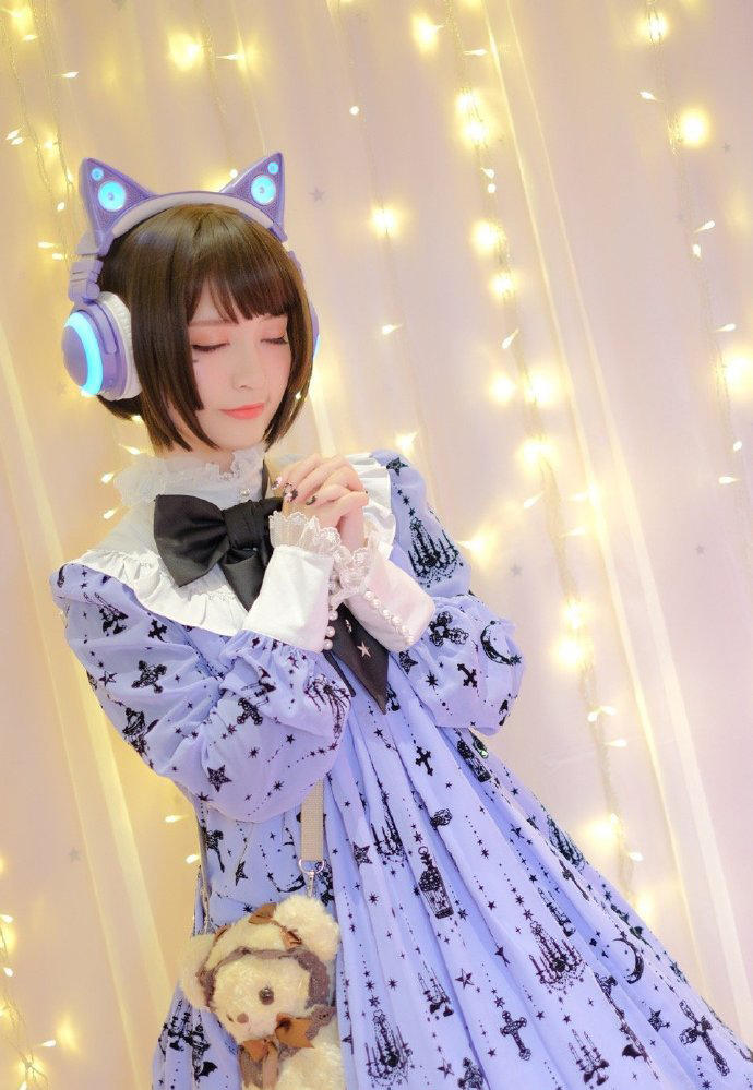 yowu猫耳耳机音质,测评猫耳耳机