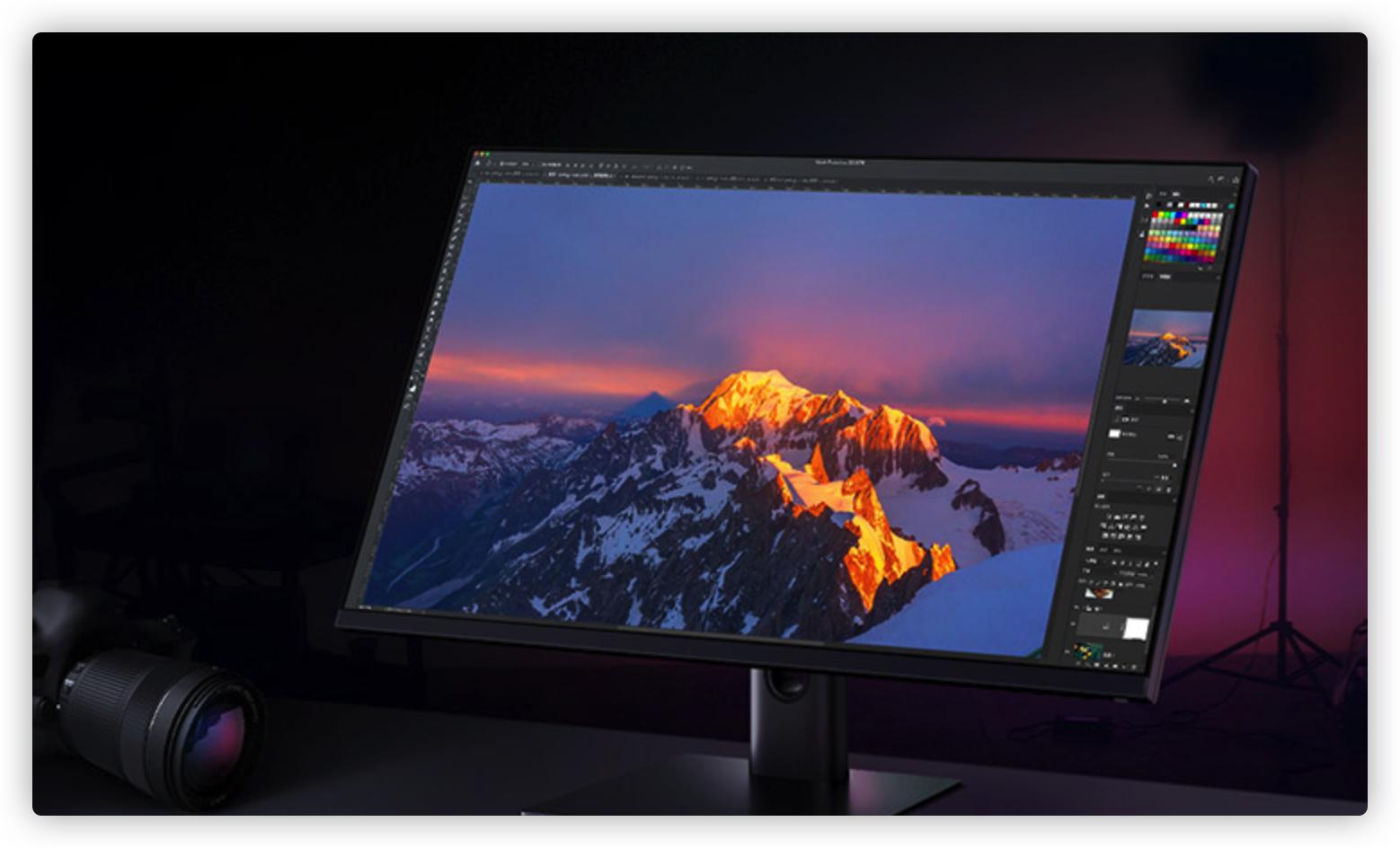 2023年4K显示器推荐及选购指南,双11显示器推荐2021排行榜