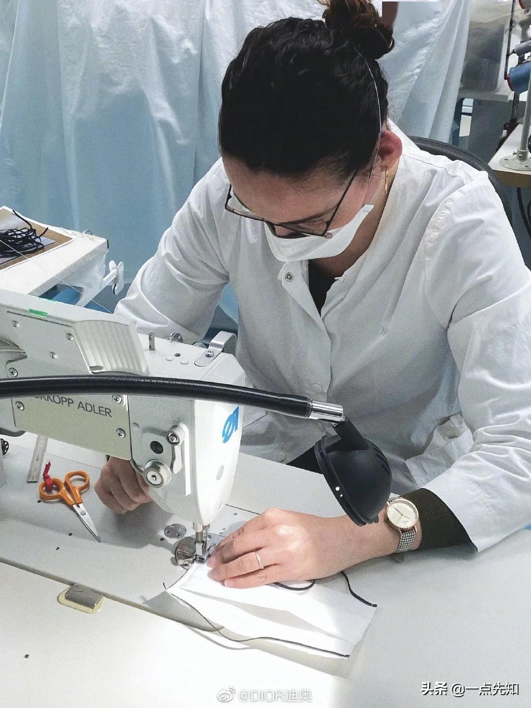 面对疫情企业玩跨界，这些大牌生产的医护产品都长什么样？