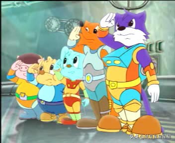 中国童年回忆动画片,已经要消失的几部童年回忆动画片