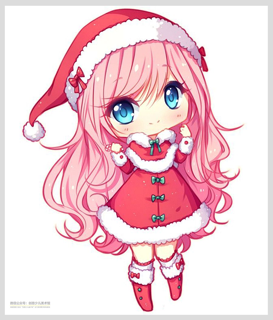 漫画素材视频教程,漫画人物少女素材图片