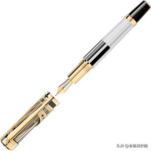 收藏钢笔万宝龙,万宝龙钢笔收藏