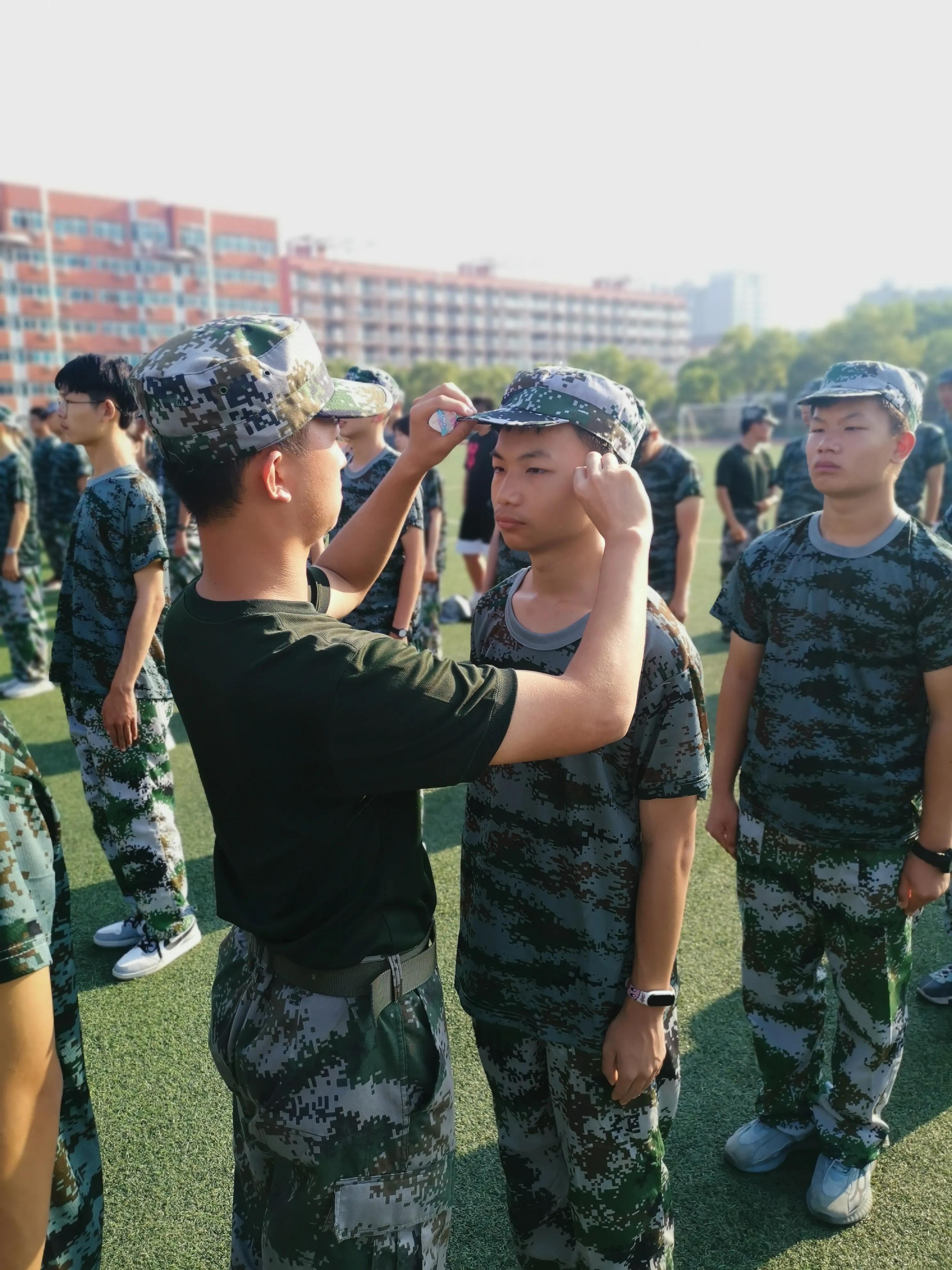 军训分列式日记,红五军团长征日记