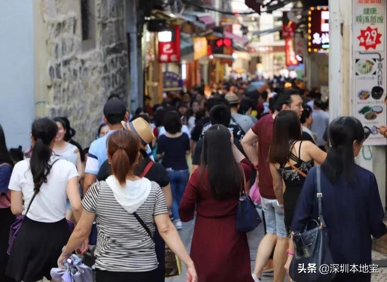 别错过!澳门吃喝玩乐全攻略替你准备好了!深圳出发只需1小时