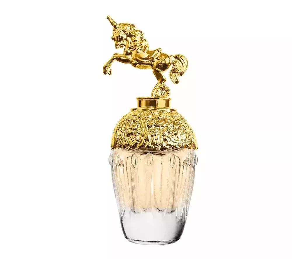 安娜苏2018限定香水,安娜苏精灵系列香水味道