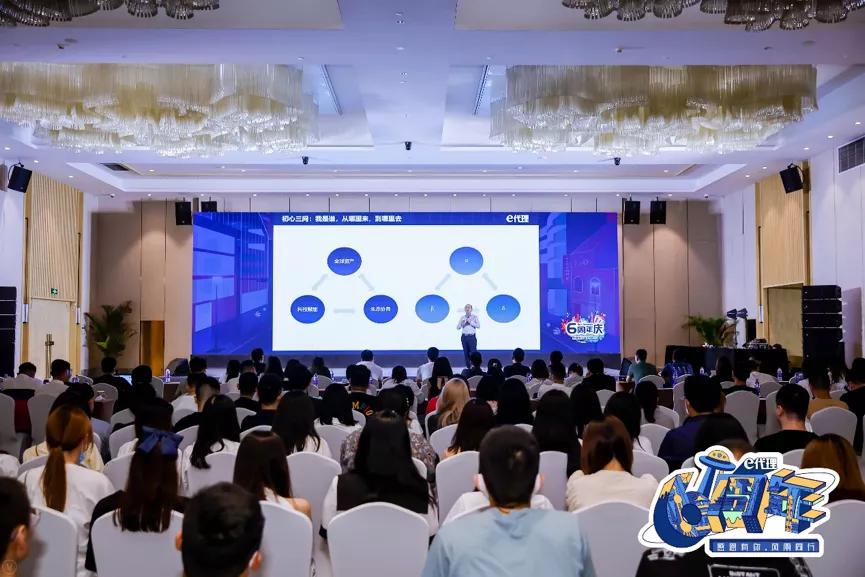 e代理,e代理是什么