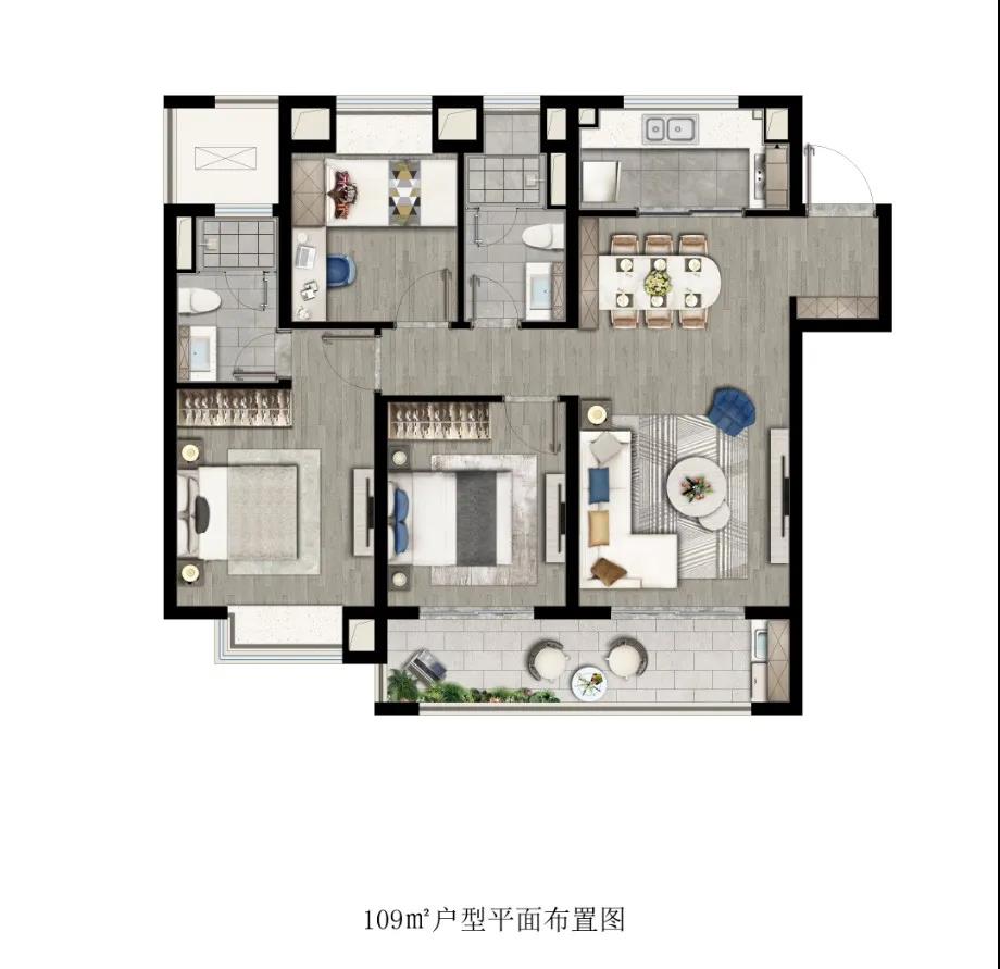北大街楼市风云，绿城VS融创，谁更胜一筹？