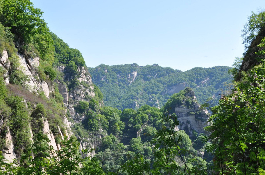 驼梁游玩真实故事,驼梁遇险