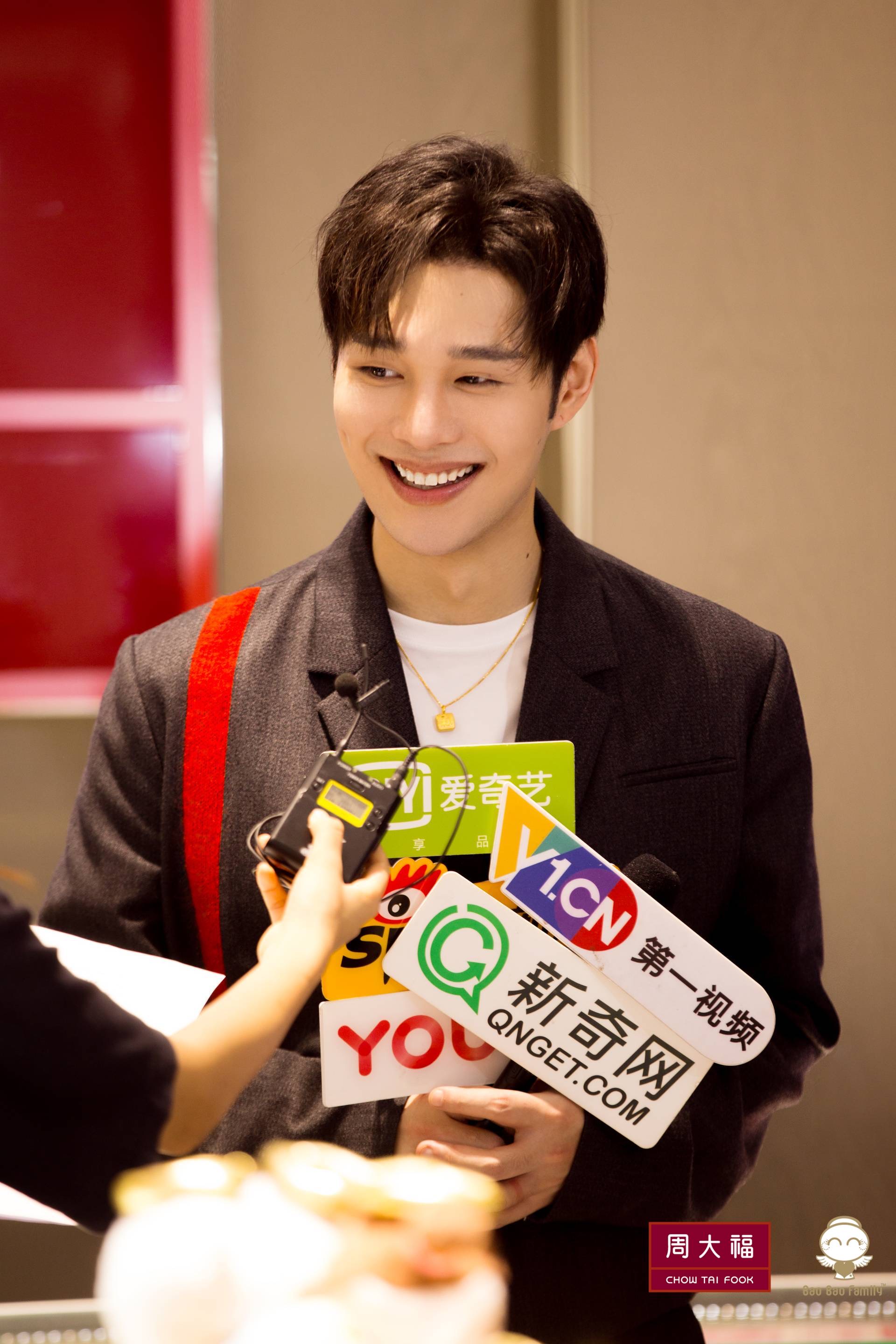 周大福福星宝宝什么时候出的,周大福新出的福星宝宝