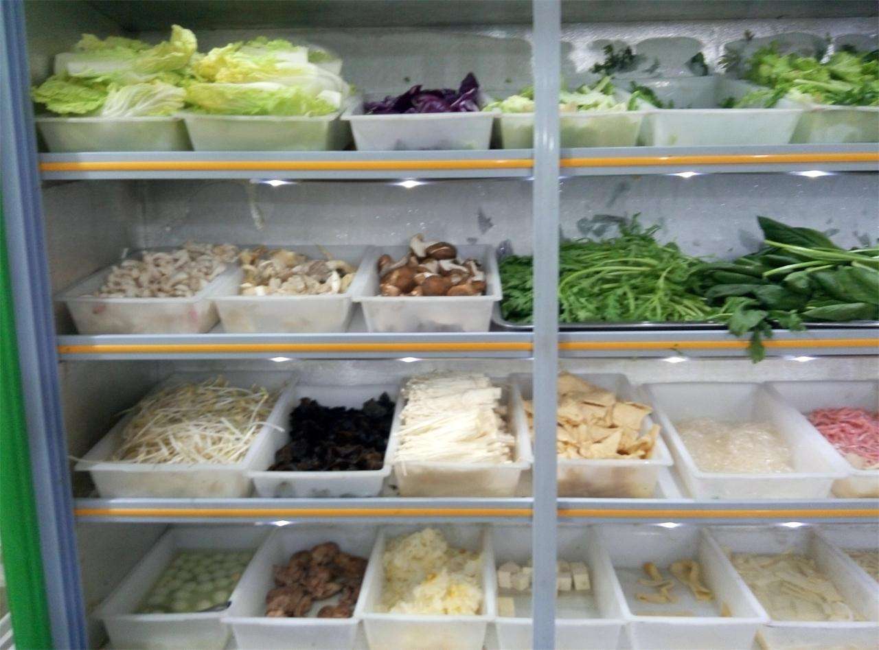 怀孕初期可以吃米线麻辣烫吗,怀孕可以吃不辣的麻辣烫吗