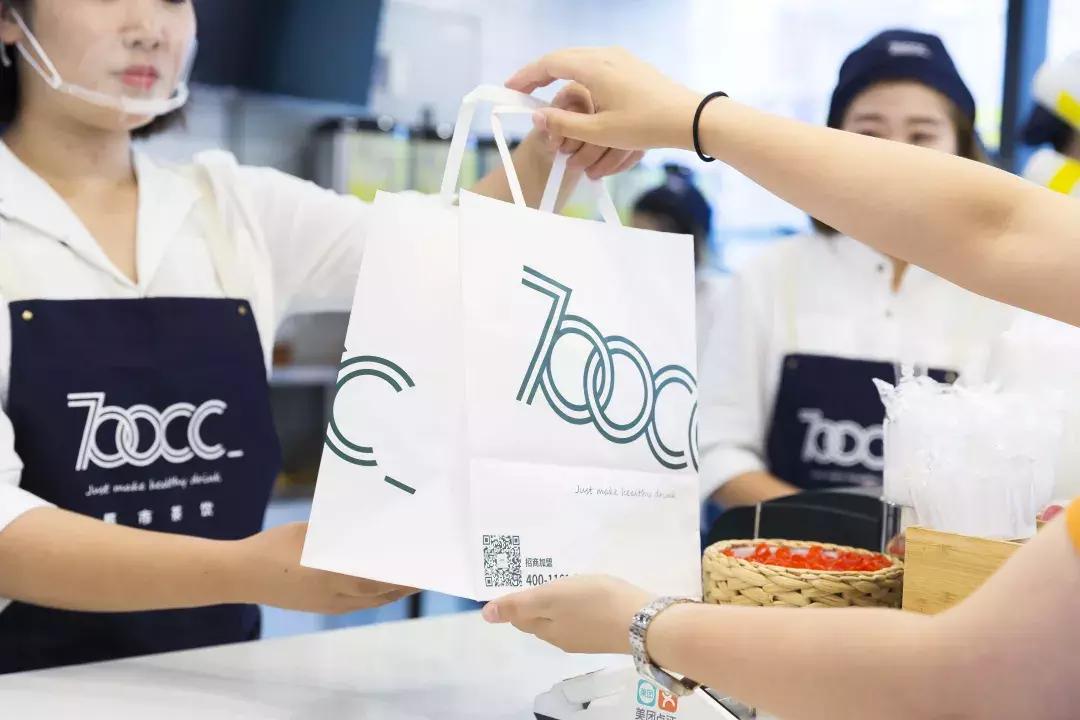 700cc茶饮咋样,700cc奶茶店利润大概多少