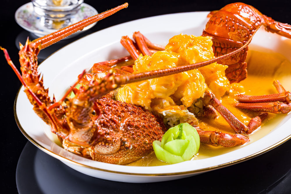 上海米其林好吃的粤菜,上海必吃米其林推荐餐厅