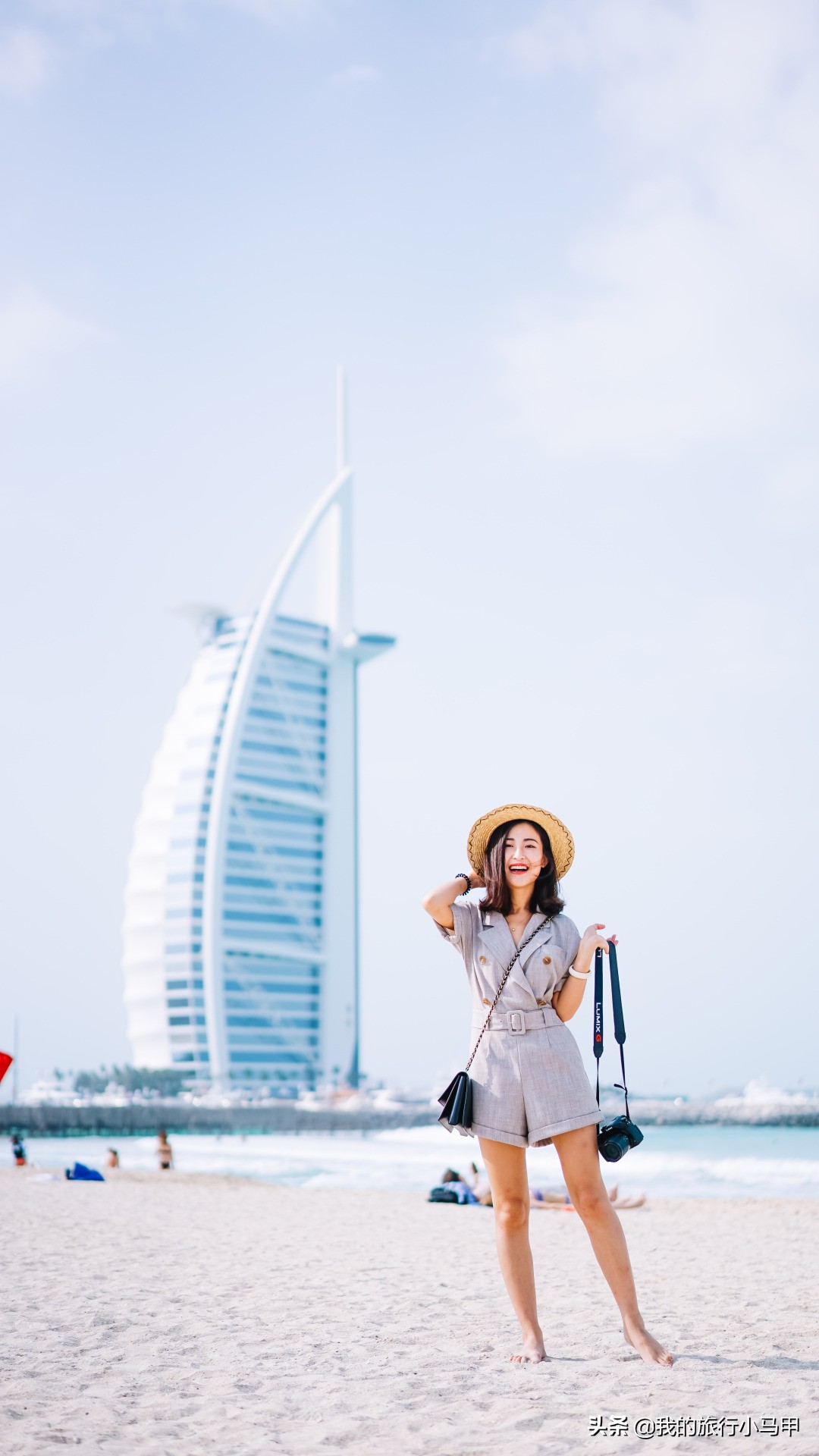 迪拜游玩一定要体验一次,迪拜必去十大景点旅游攻略