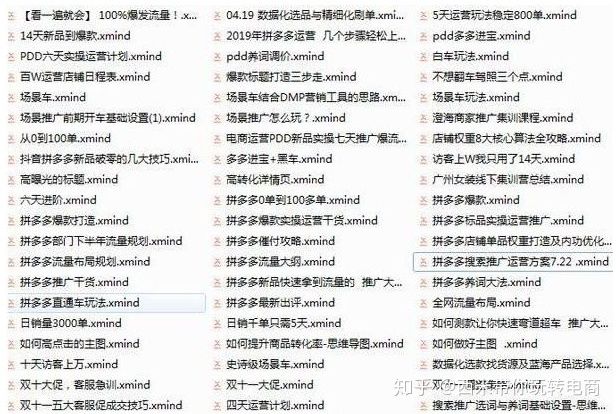 拼多多店铺上架就能出单技巧,拼多多新店7天后没流量了