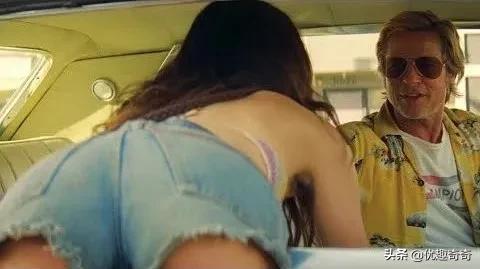 那些撩大腿搭便车的女孩，有的变成了姓奴