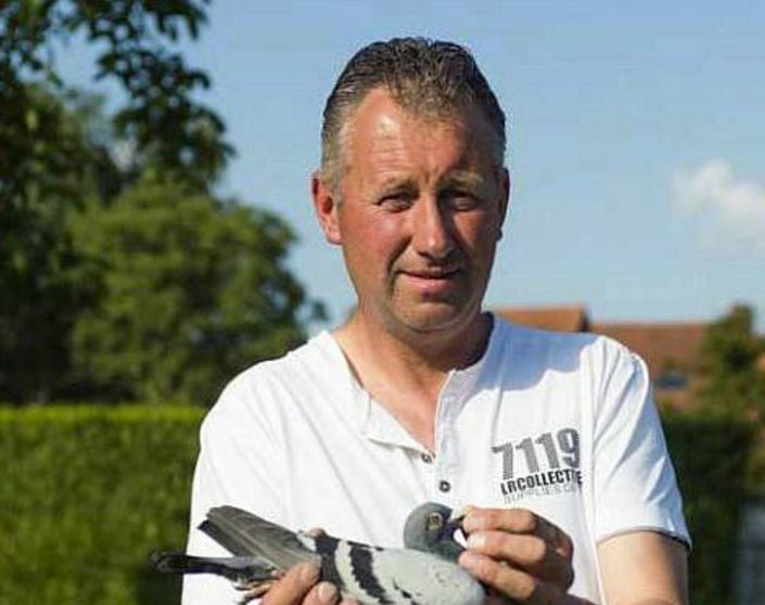 波治先生？吉诺.克里克，中距离赛事专家