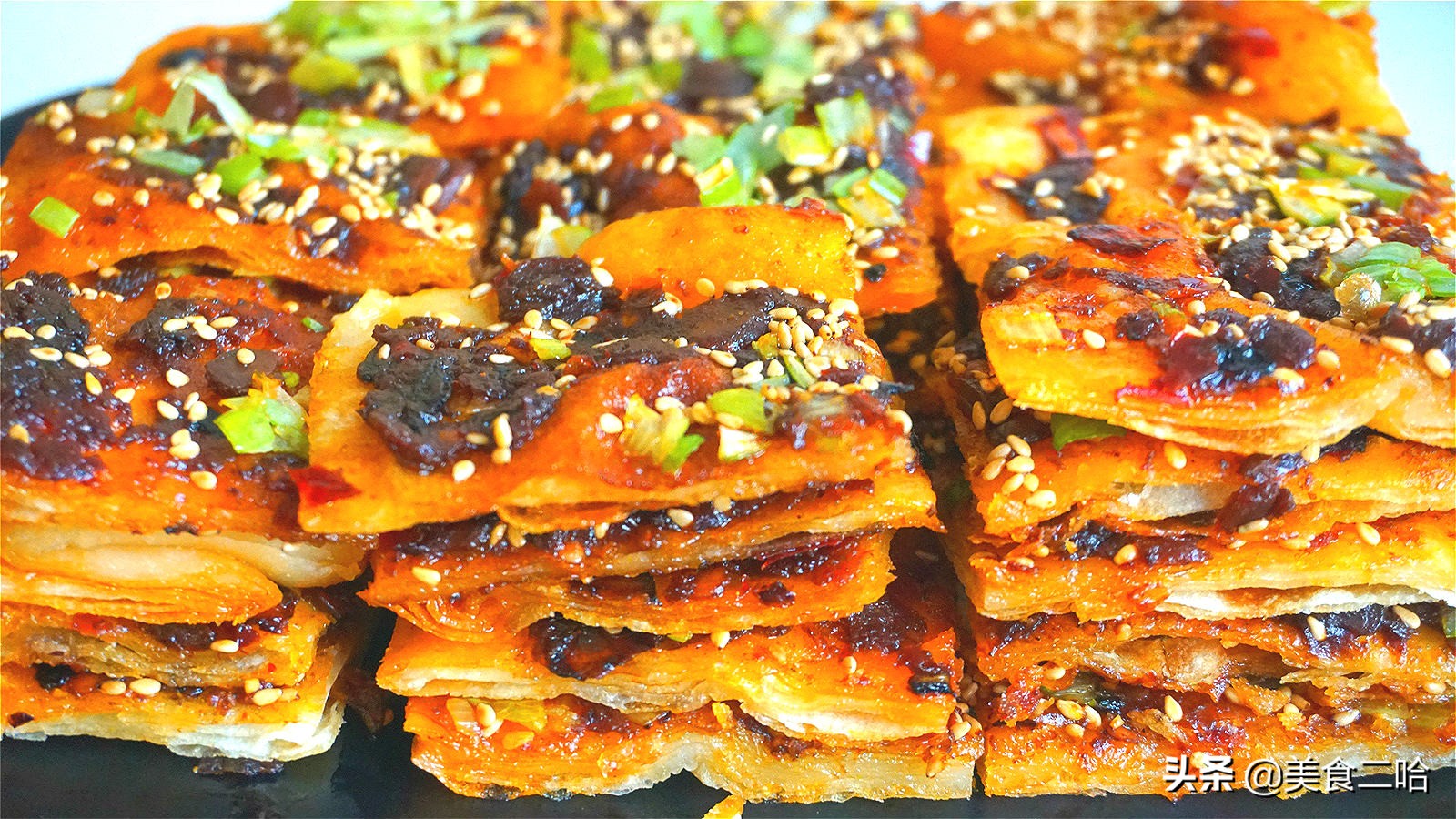 制作土家酱香饼配方,正宗土家酱香饼做法