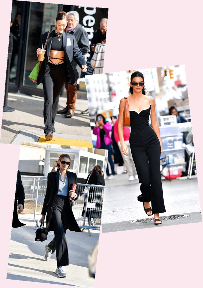 夏季裤子选什么裤型,长裤怎么选尺寸