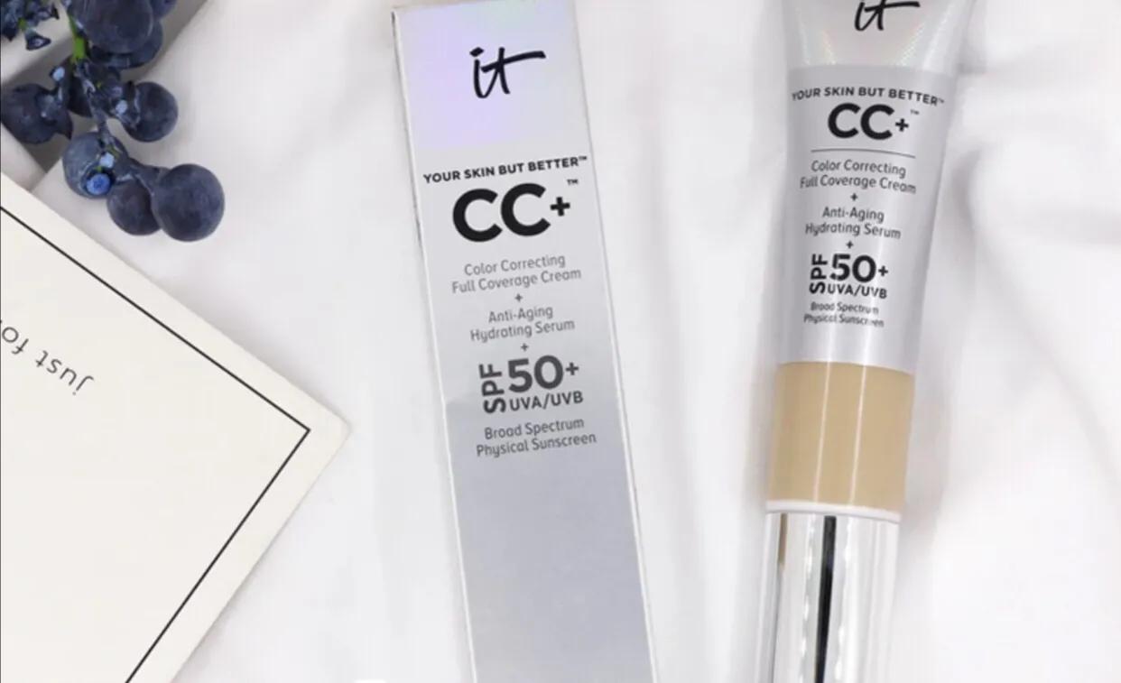 正品cc霜价格表,美国cc霜多少钱