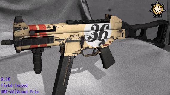 「CSGO皮肤控」第67期：便宜也好看！廉价黄色系