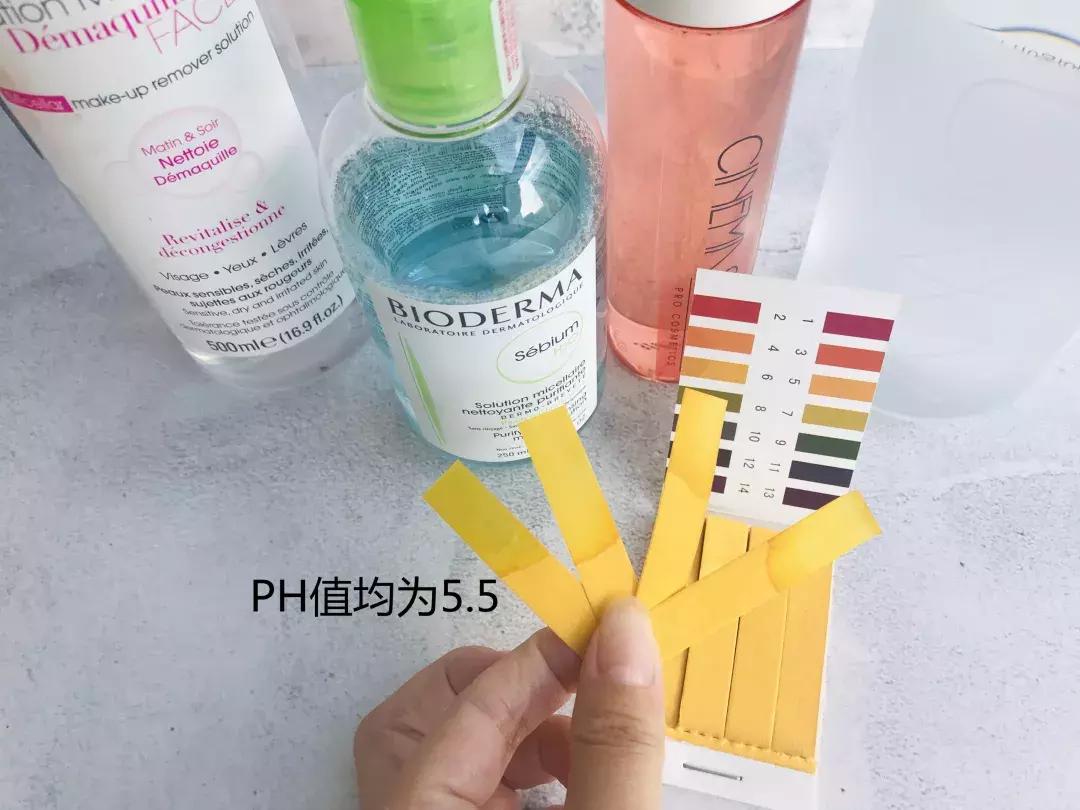 卸妆啫喱红黑榜,14款卸妆水深度试用报告