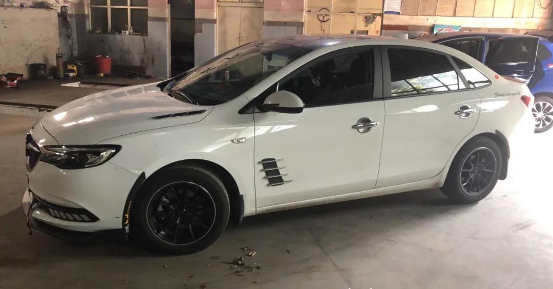 英朗改装外观最佳案例,英朗改装外观最佳案例直播