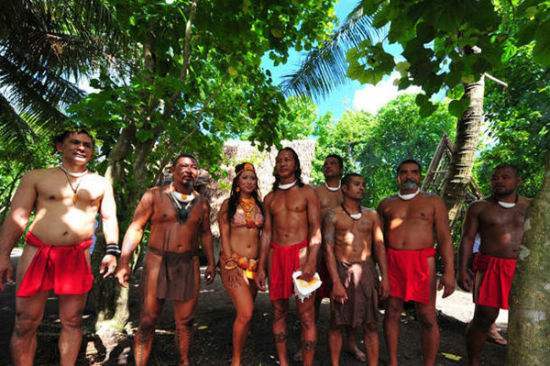 关岛人的悲歌，被誉为自由天堂的关岛，却沦为美国非正式领土