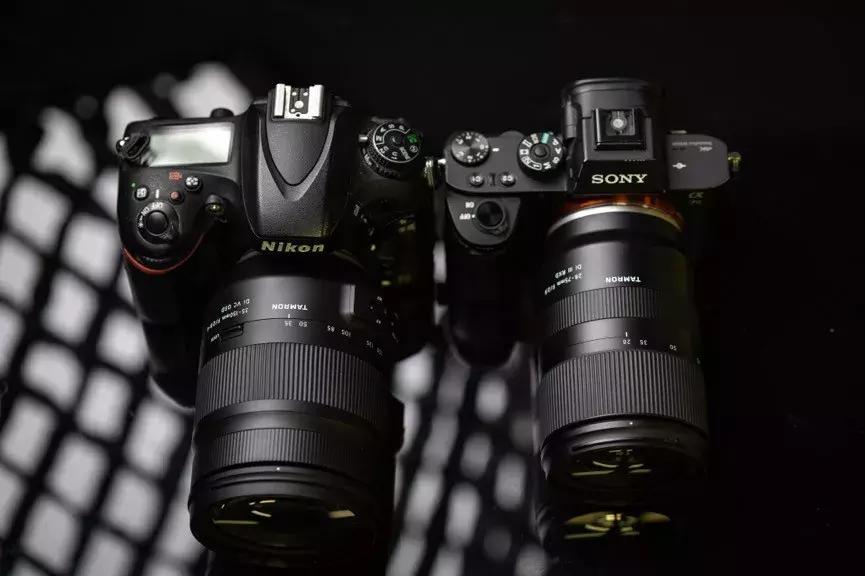 腾龙35-150mmf2-2.8新品,腾龙35-150焦外表现