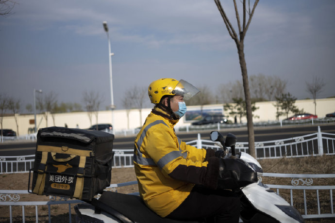 美团赚了骑手多少钱,美团骑手佣金