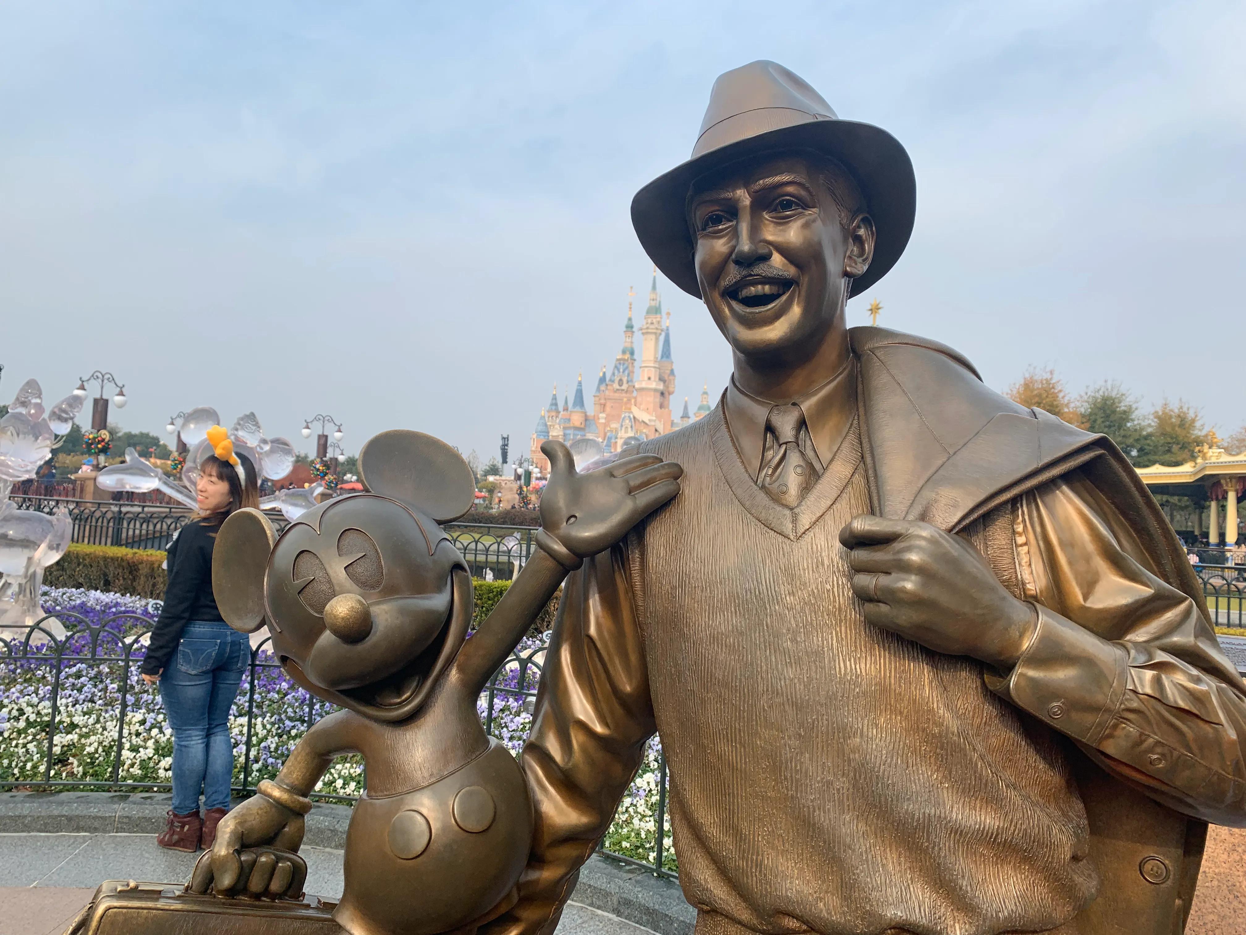 上海迪士尼攻略app下载,旅游攻略上海迪士尼景点图片