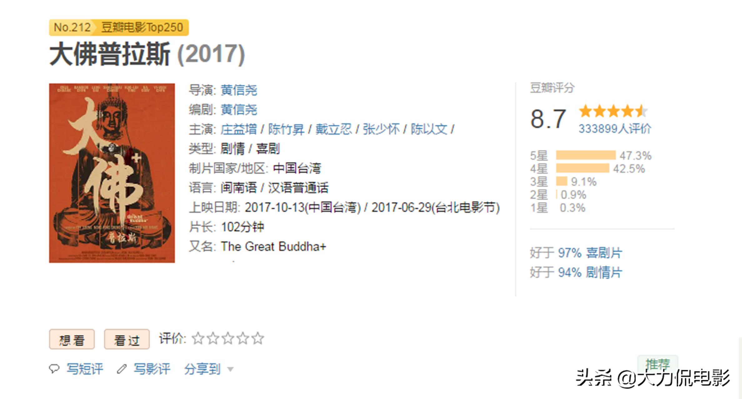 黄信尧的电影电视剧作品,黄信尧三部电影都有什么