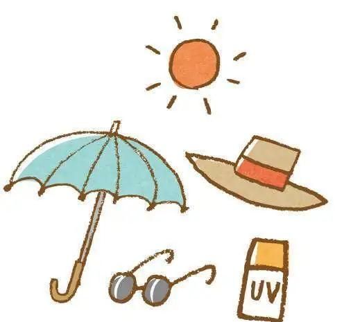 防晒十大误区看你中几个,防晒的5大误区
