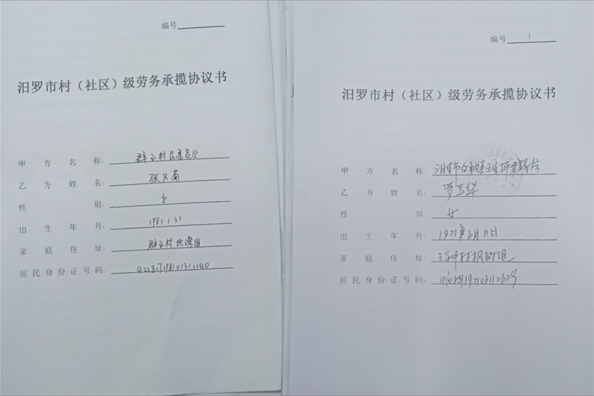 乡镇就业扶贫取得实效,乡镇精准扶贫新模式