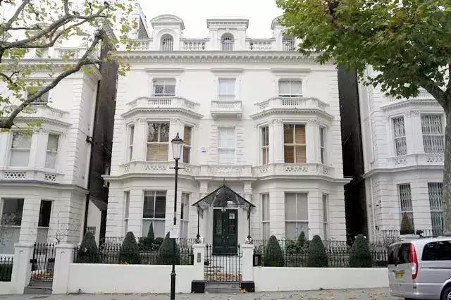 梅西内马尔c罗的家,贝克汉姆c罗梅西内马尔合照