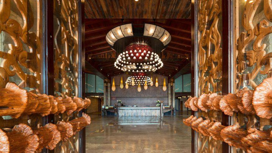 森波拉温泉度假村两天一夜游,倒数跨年狂欢夜