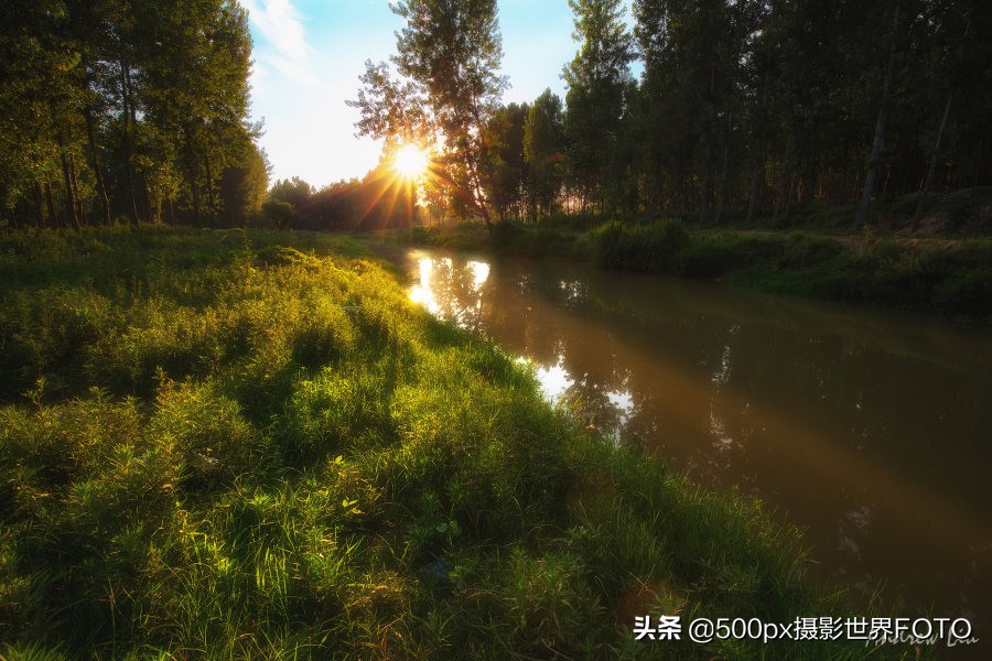 西安市水城古镇,千年古城西安再创盛世繁华