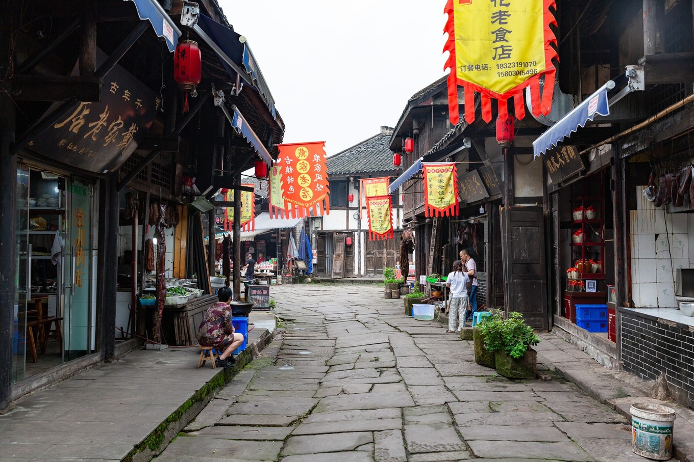 治愈圣地，共赴重庆合川铜梁，一见古今山水城