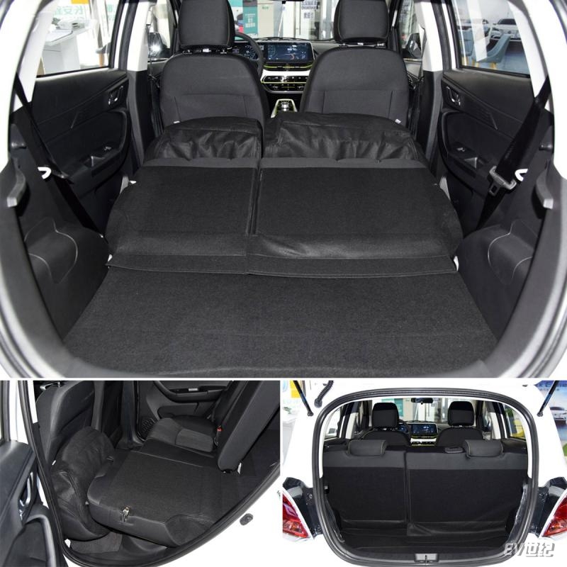 新能源长安奔奔e-star价格,长安奔奔e-star车评