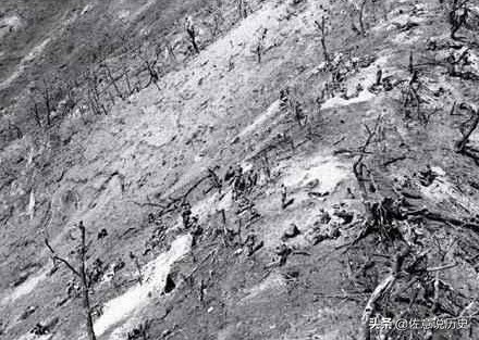 上甘岭拉锯战视频,上甘岭的残酷战役