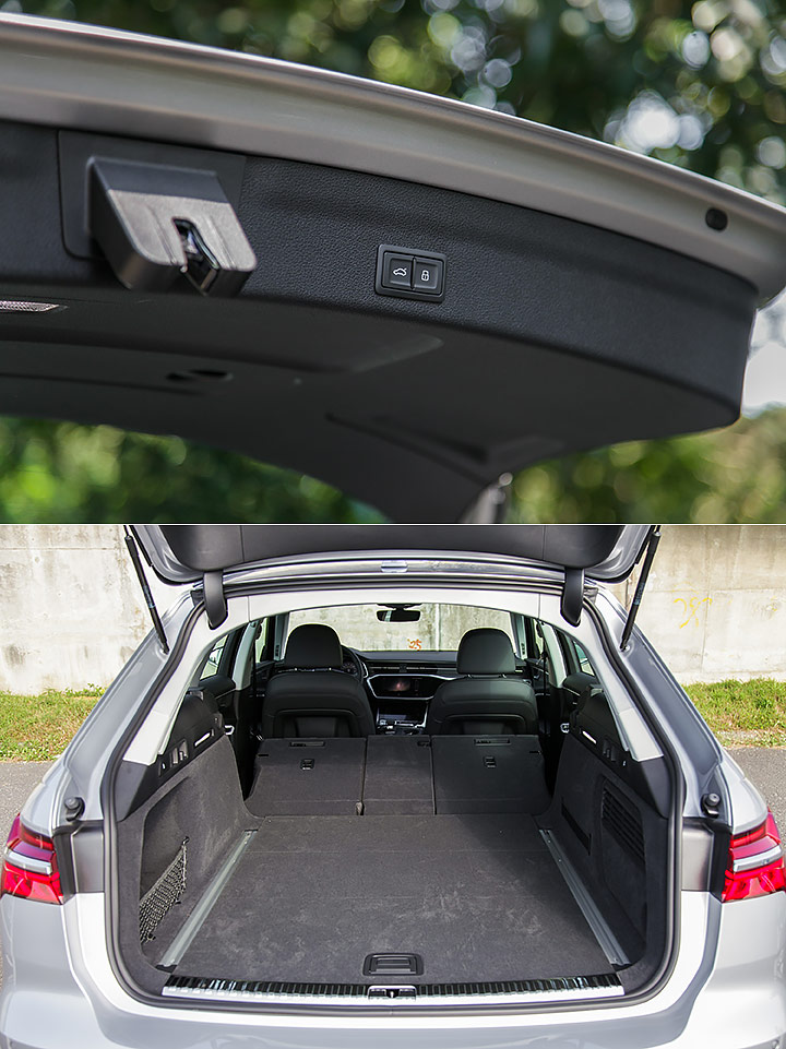 2021款奥迪a6柴油版平行进口车,奥迪进口旅行车a6allroad